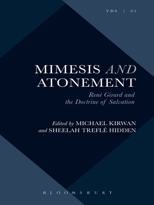 cover image of Mimesis and Atonement